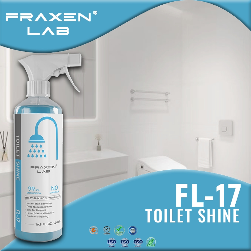Toilet Cleaner Bathroom Cleaner Eco Friendly Cleaner Non Toxic Cleaner Antibacterial Cleaner Disinfectant Cleaner Fresh Scent Liquid Household Safe Cleaner