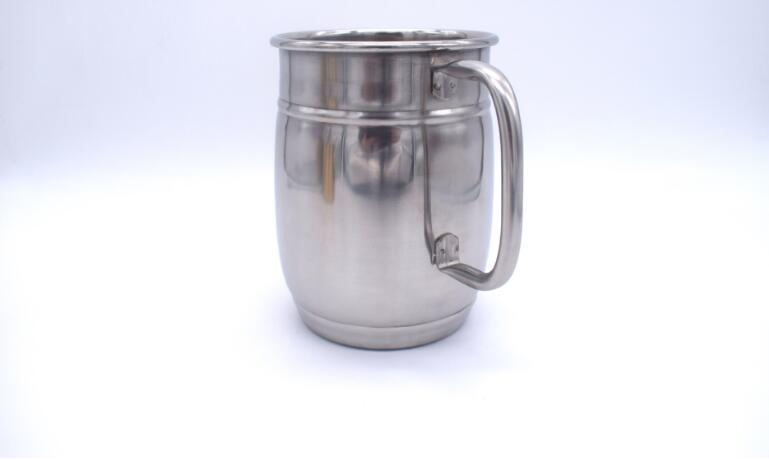 Пивная кружка из нержавеющей стали 1000 мл