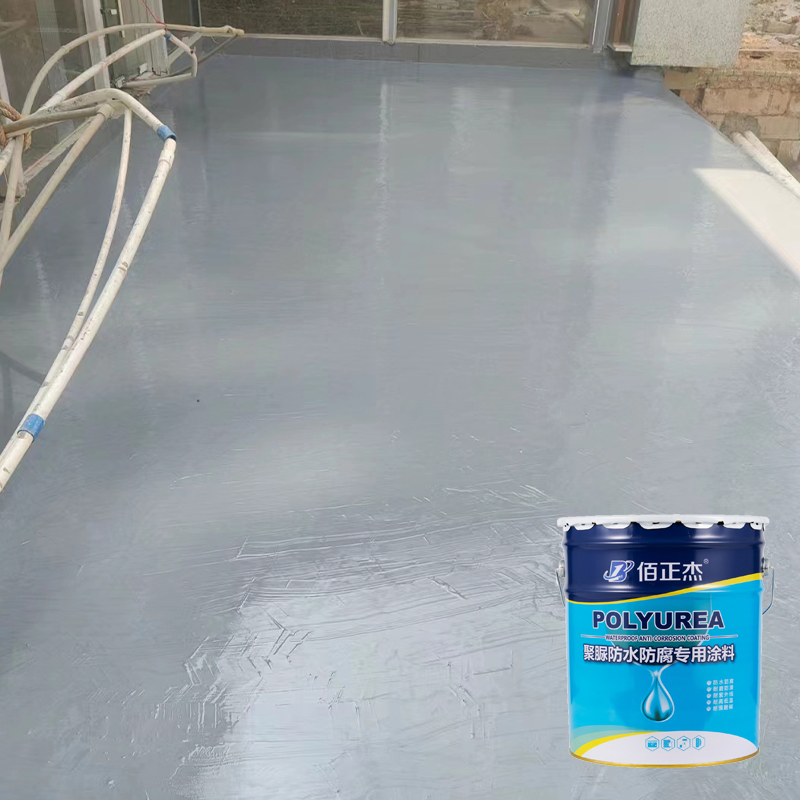 Manufacturer's Direct Polyurea Coatings Sales Polyurea Waterproof Coating