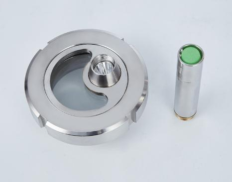 Longva Sanitary Stainless Steel Light Indicator Sight Glass