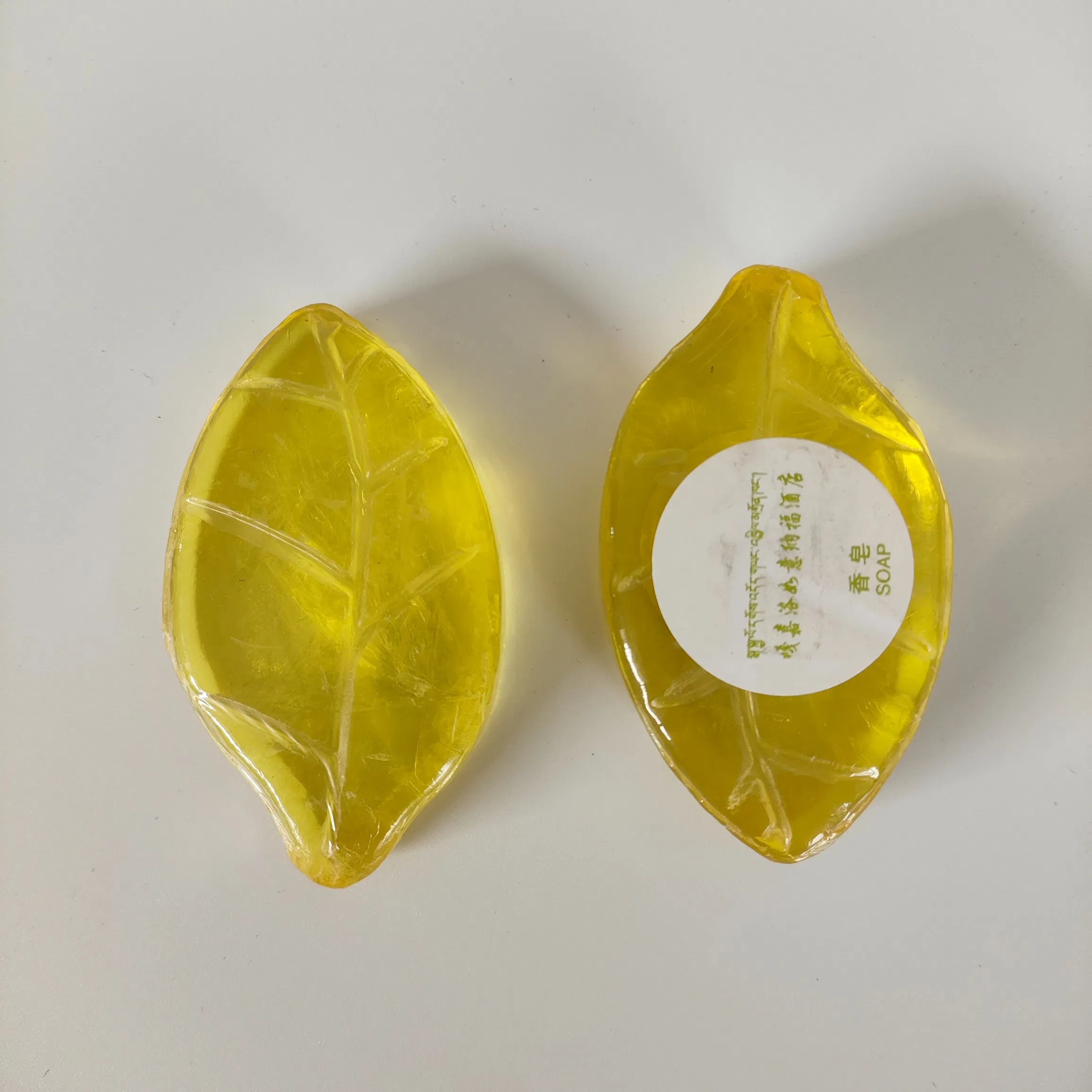Hotel SPA Transparent Soap Private label Hotel Mini Soap in Different Shapes