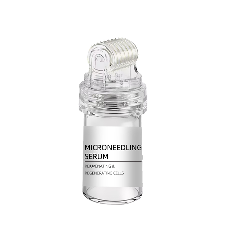 Hot Skin Care Products Natural Skin Care Exsome Face Serum Centella Anti Agin Serum, Microneedle Serum to Repair Skin Barrier