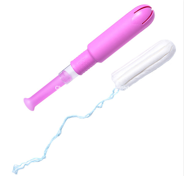 High Quality Tampon Wholesale Hygiene Sanitary Tampons Disposable Cotton Tampon Catheter Tampon Women Period Tampon