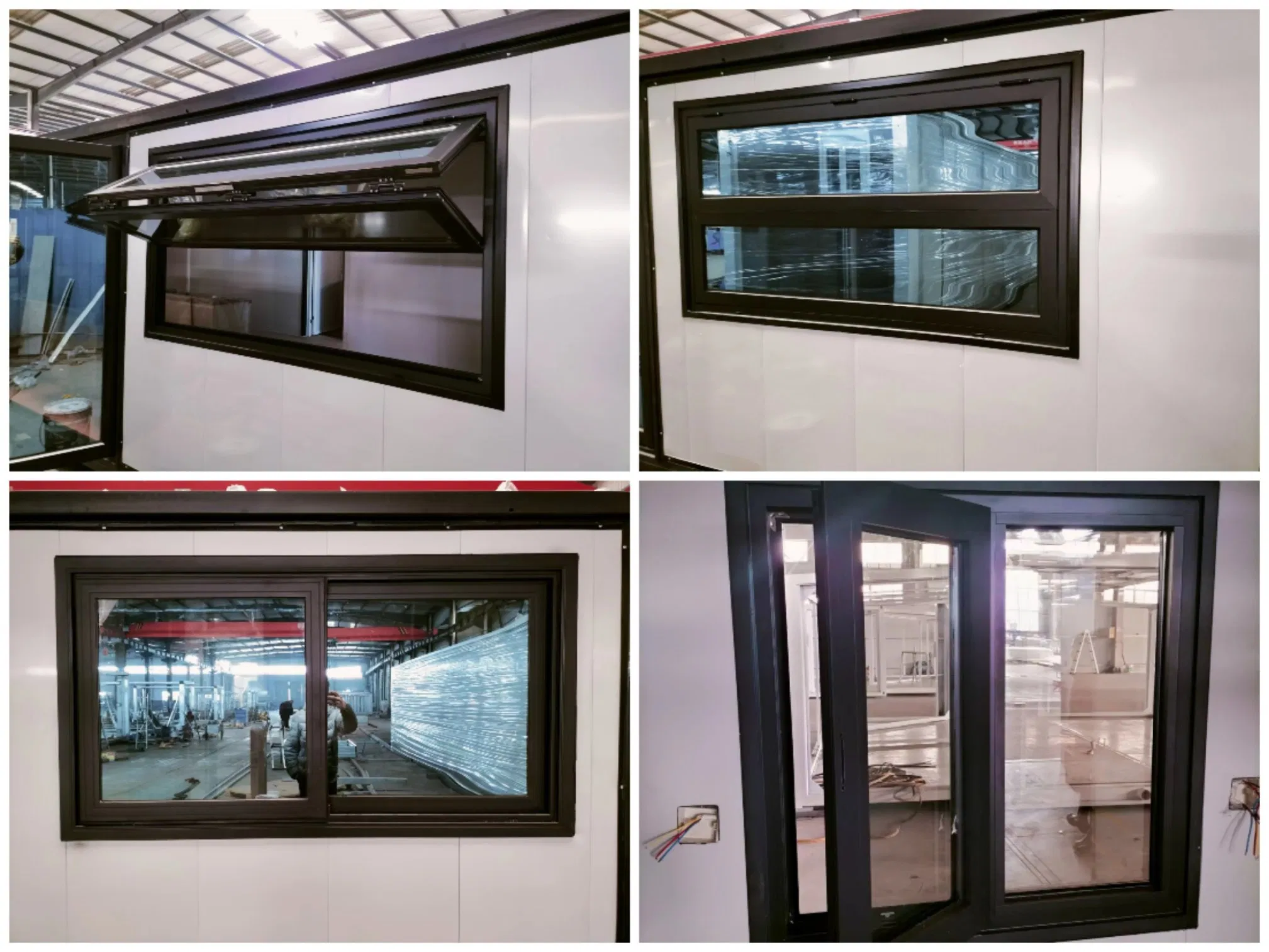 20 FT Prefab Metal Steel Structure Modular Mobile Portable Tiny Expandable Container Home House for Australia