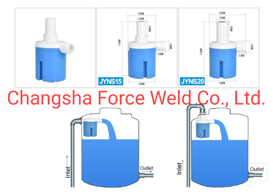 Water Control Valve Good Quality