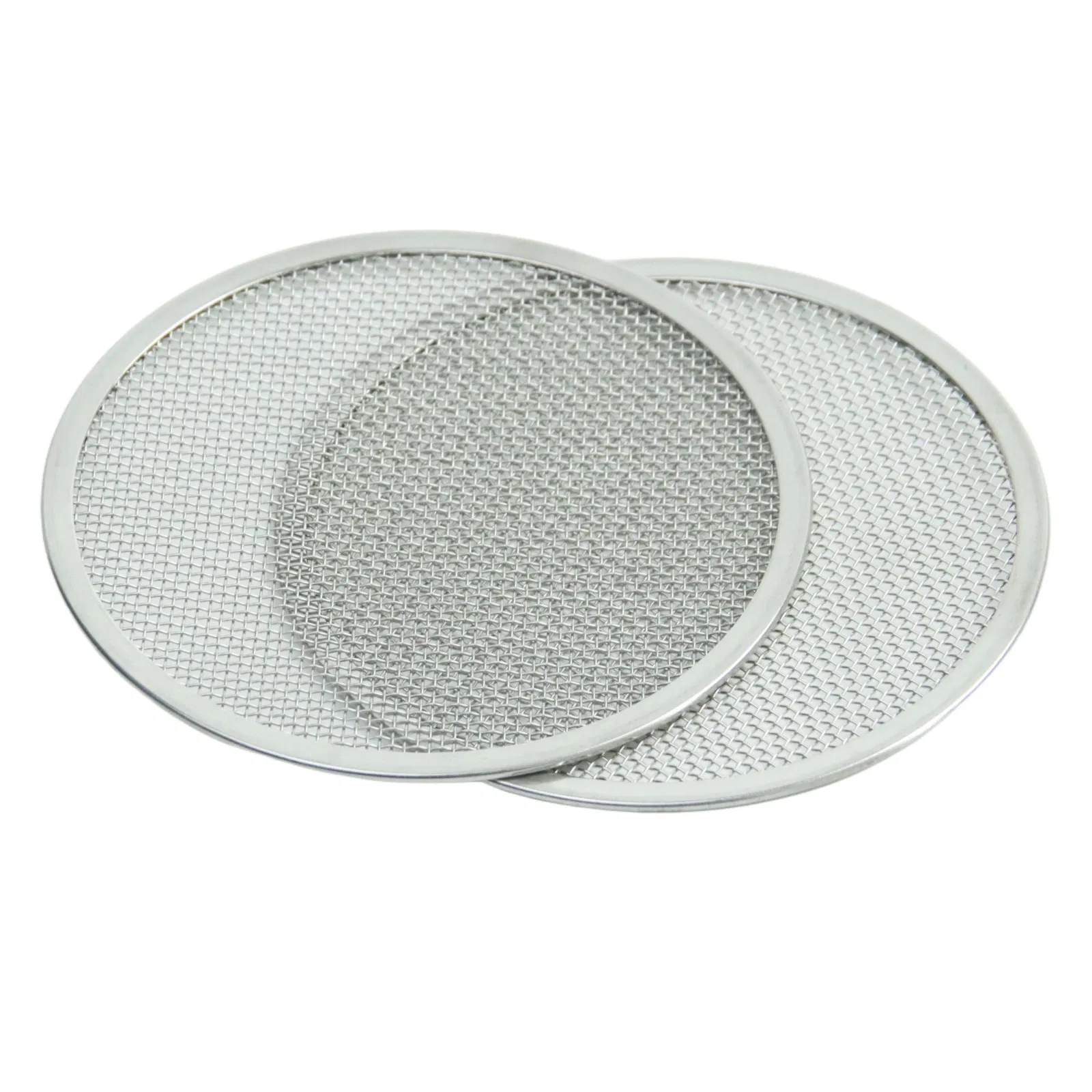 Durable Stainless Steel High Density Circular Filter Screen