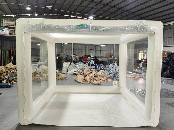 Portable Altitude Chambers Inflatable Hypoxic Tent