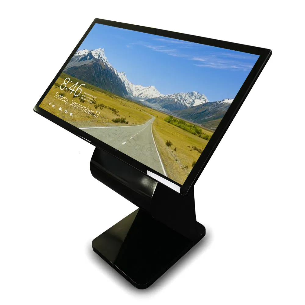 Сенсорный информационный киоск 32-55 дюймов для помещений