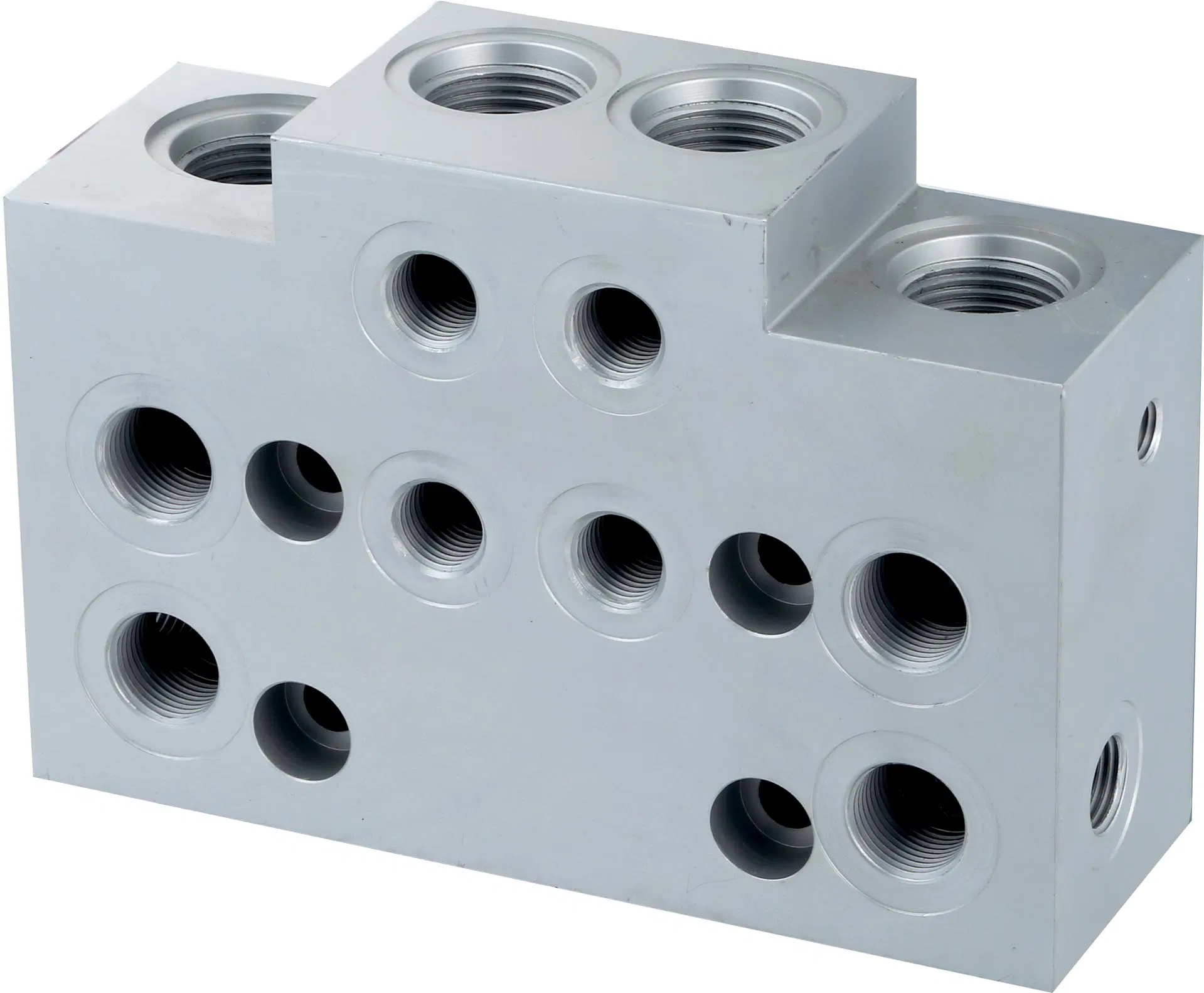 Односекционный гидрораспределитель CETOP3 с клапаном