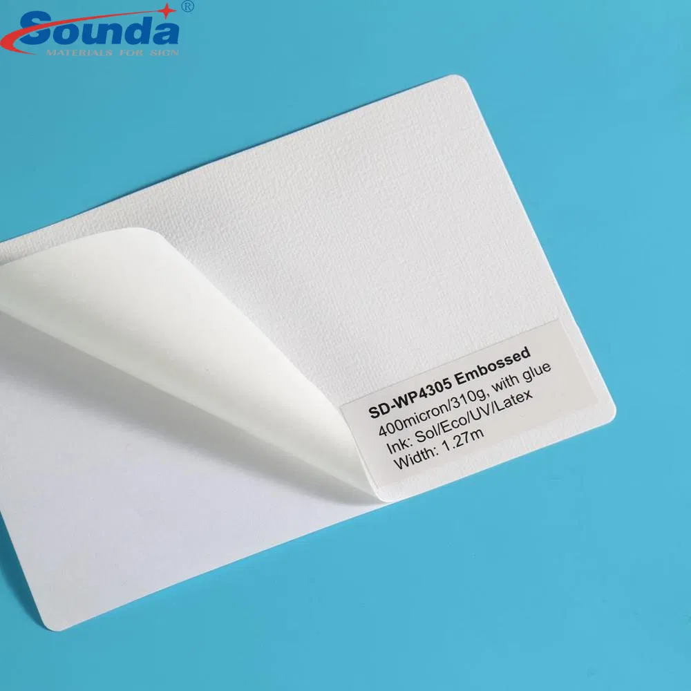 Обои с тиснением на клеевой основе для внутренней отделки