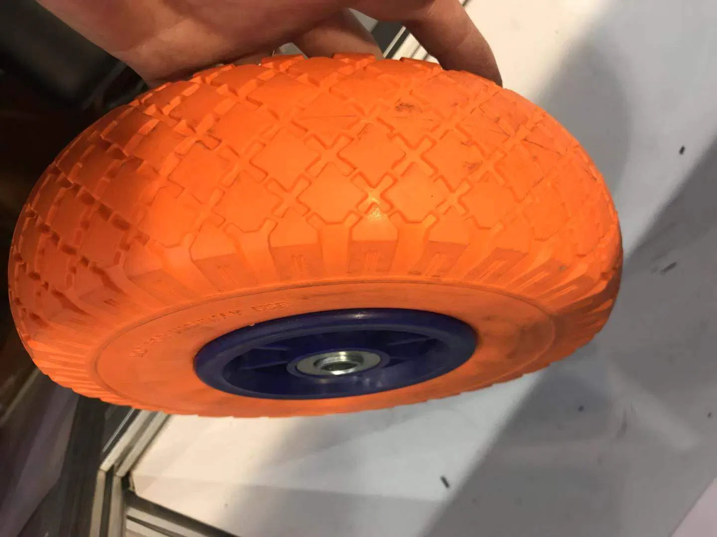 3.50-4 PU Foam Wheel