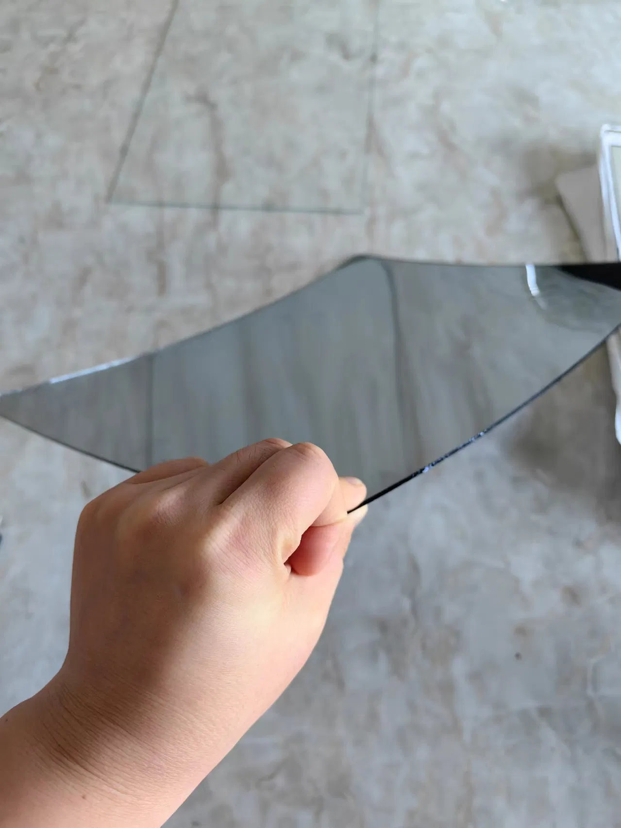 1.8/2/3mm Convex/Chrome/Blue/Yellow Film Auto Truck Rear View/Traffic/Automotive Motorcycle Safety/Side Wing Glass Mirror with Factory Price