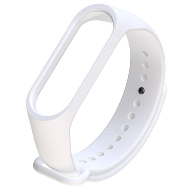 Replacement Silicone Wrist Strap Watch Band