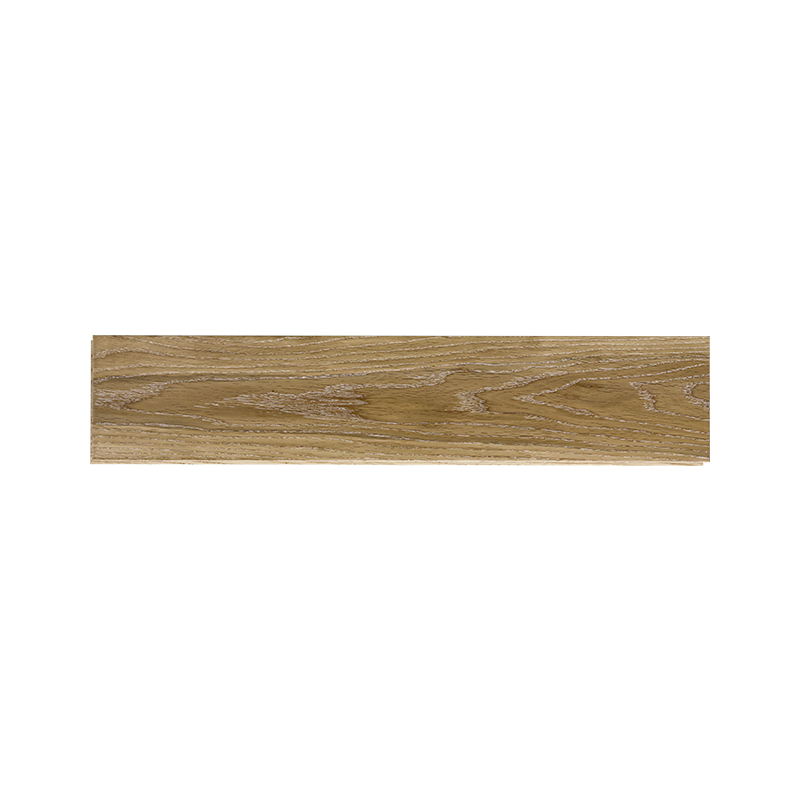 Smooth Brushed Finish Oak Flooring for Bedroom Elegance