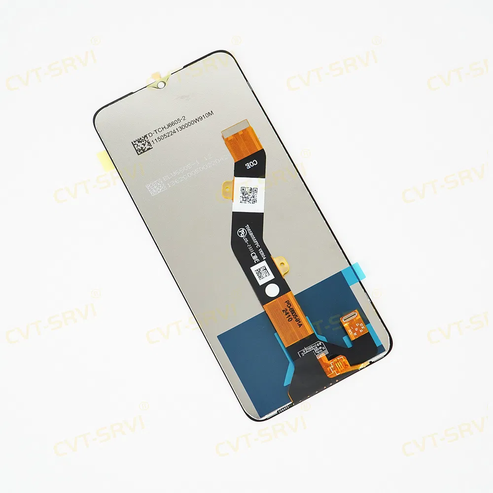 OLED-дисплей для ZTE A52 Lite/A54, CVT Original