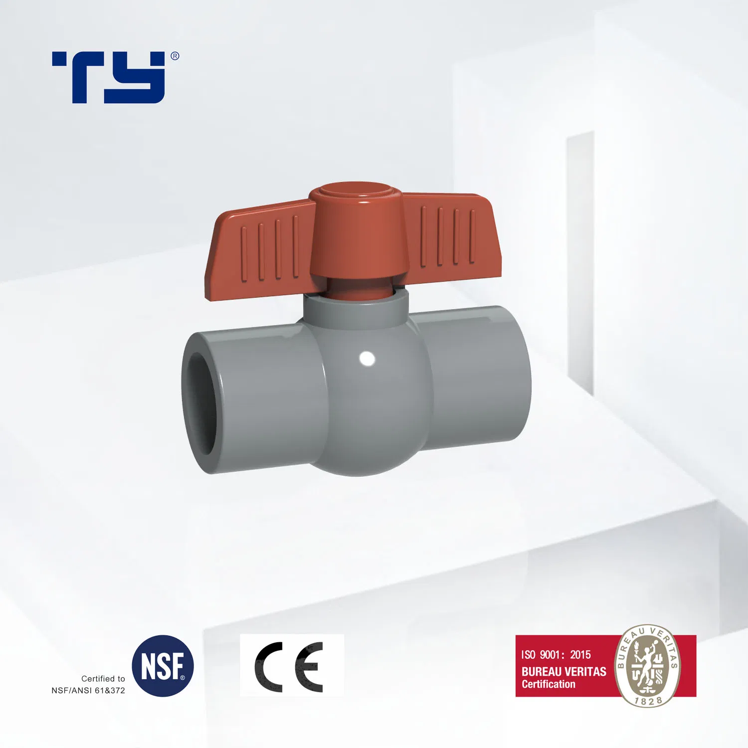 Great Quality All Sizes Available CPVC Pipe Fitting and Wholesale
