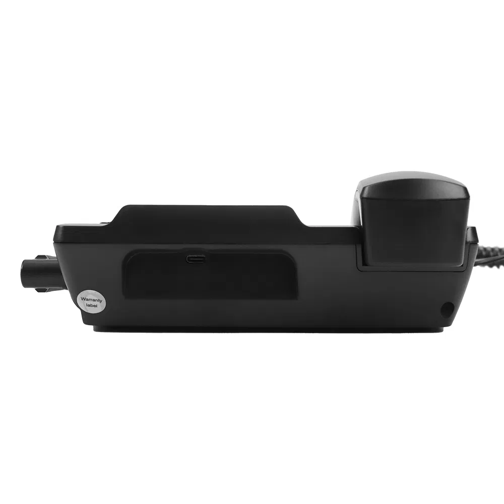 Dual SIM GSM Fixed Line Phone with FM Radio Feature