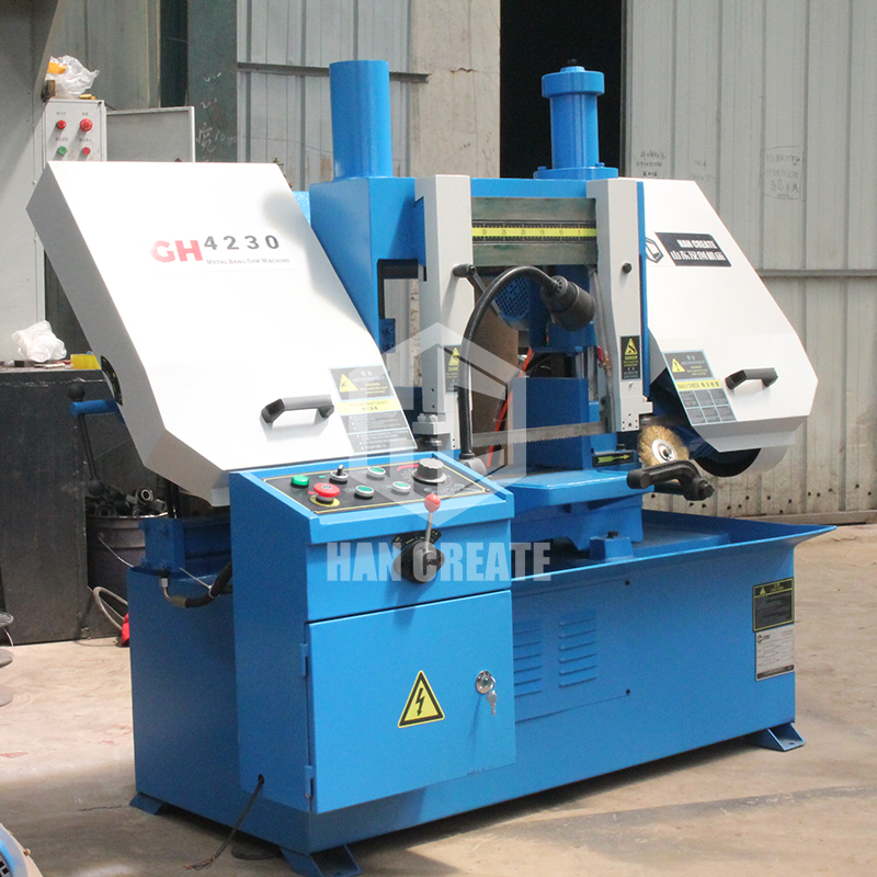 Станок ленточнопильный полуавтоматический 30 см GH4230