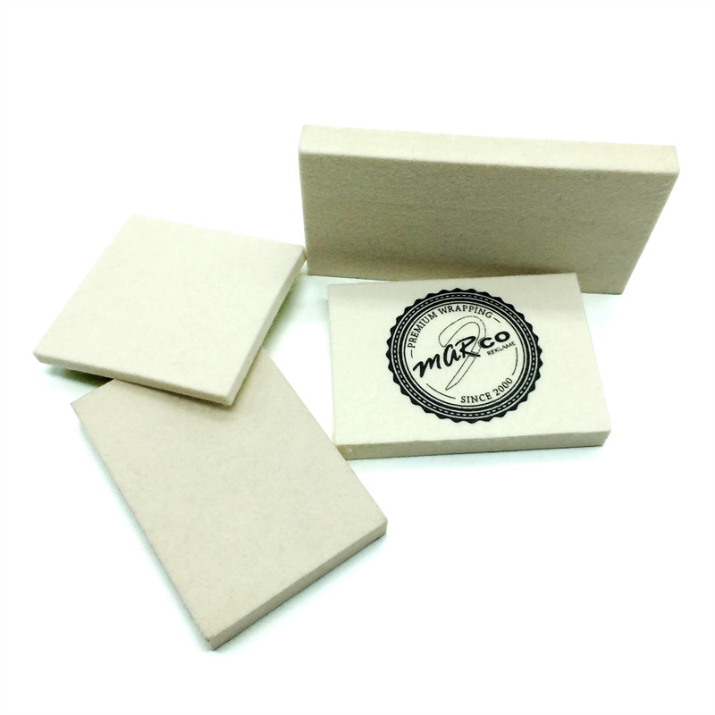 100% Wool Felt Car Squeegee - High - Quality Window Cleaning Tool