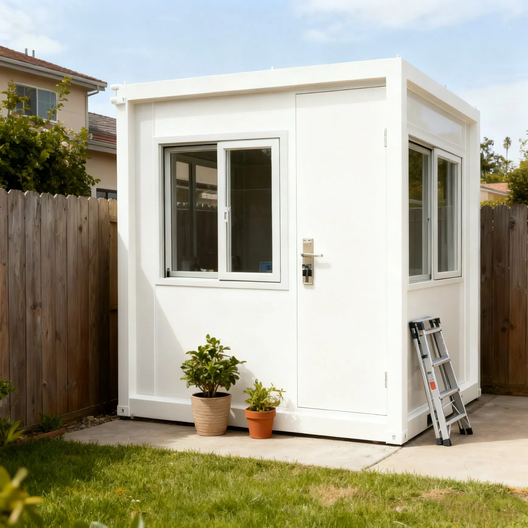 Mini Mobile Guard Home Prefab Houses