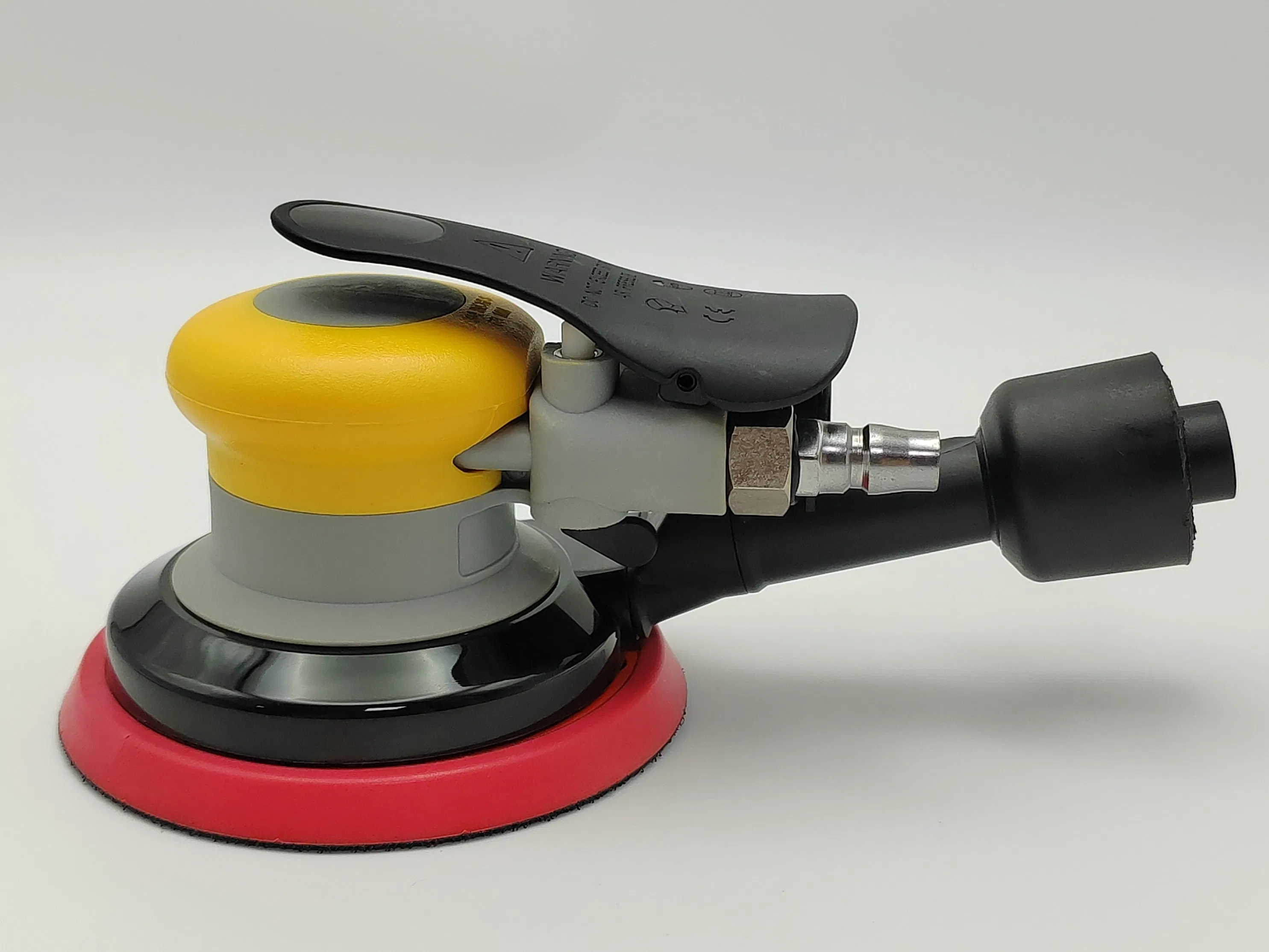 High Quality 5' Inch Pneumatic Polisher Sander Sandpaper Machine Furniture Polisher