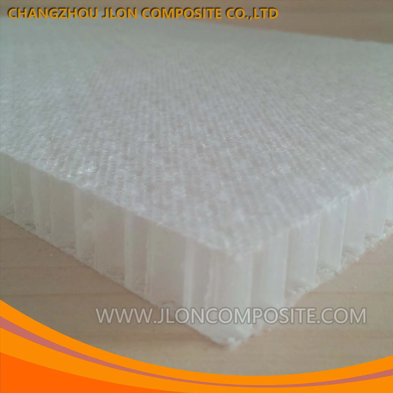 Nonwoven Faced PP Honeycomb Core for Boat