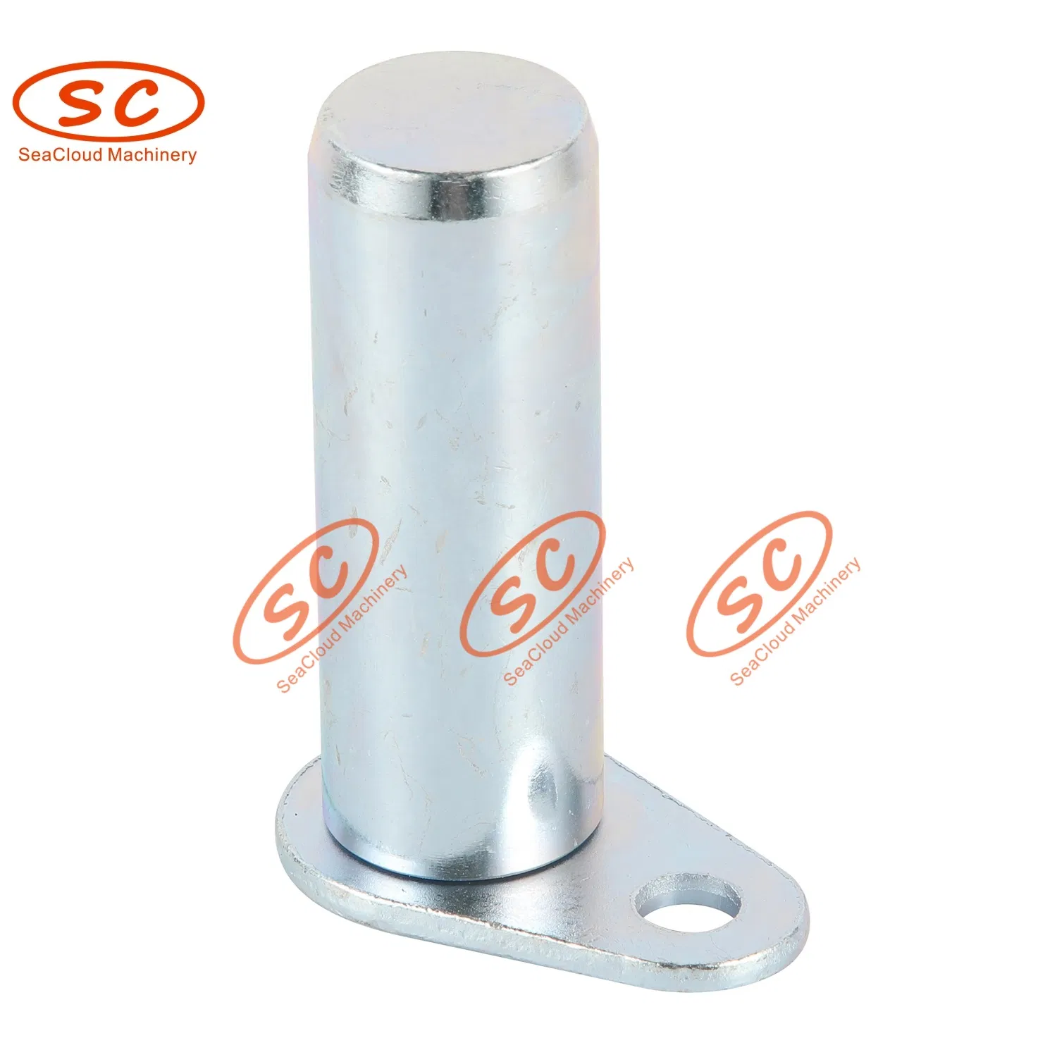 High Stability Heavy Duty Steel Barrier for Buildings, Bridges