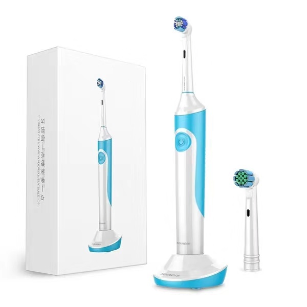 Rotating Electric Toothbrush Oral Cleaning Js311 Wireless Charging
