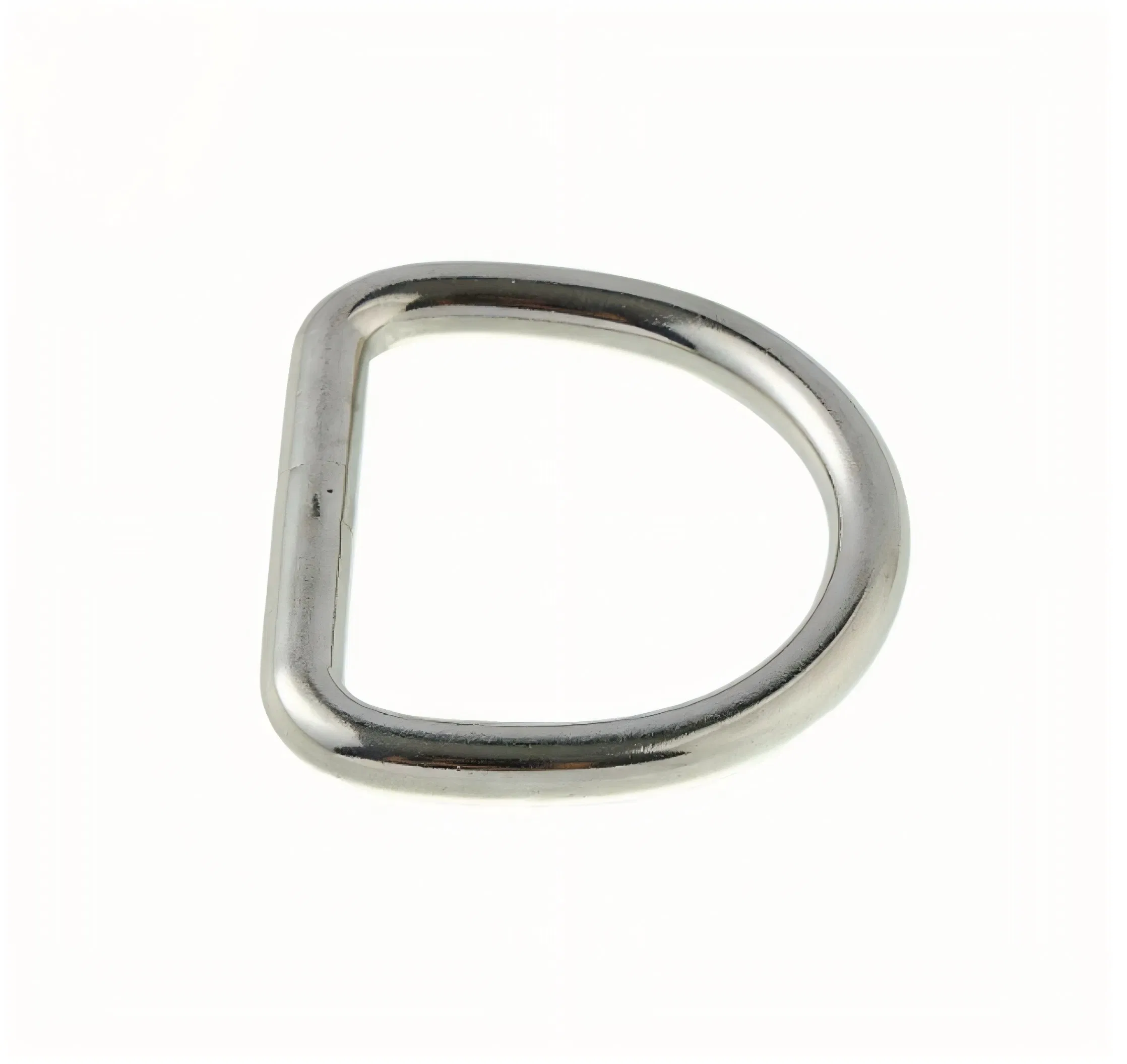 OEM Customized Stainless Steel SS304 SS316 Welded D Ring, Small Orders Ok