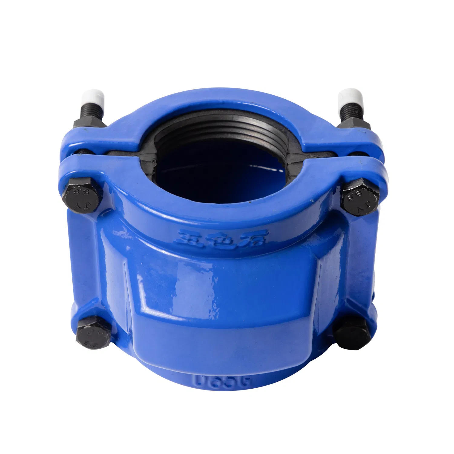 Factory Price Supplier Wholesale Pipe Repair Clamp for Coupling of Galvanized Pipe