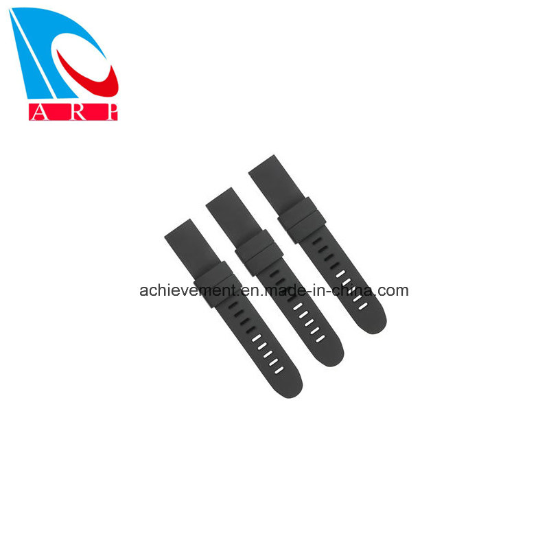 Watch Straps Silicone Quick Release Soft Rubber Replacement Watch Bands