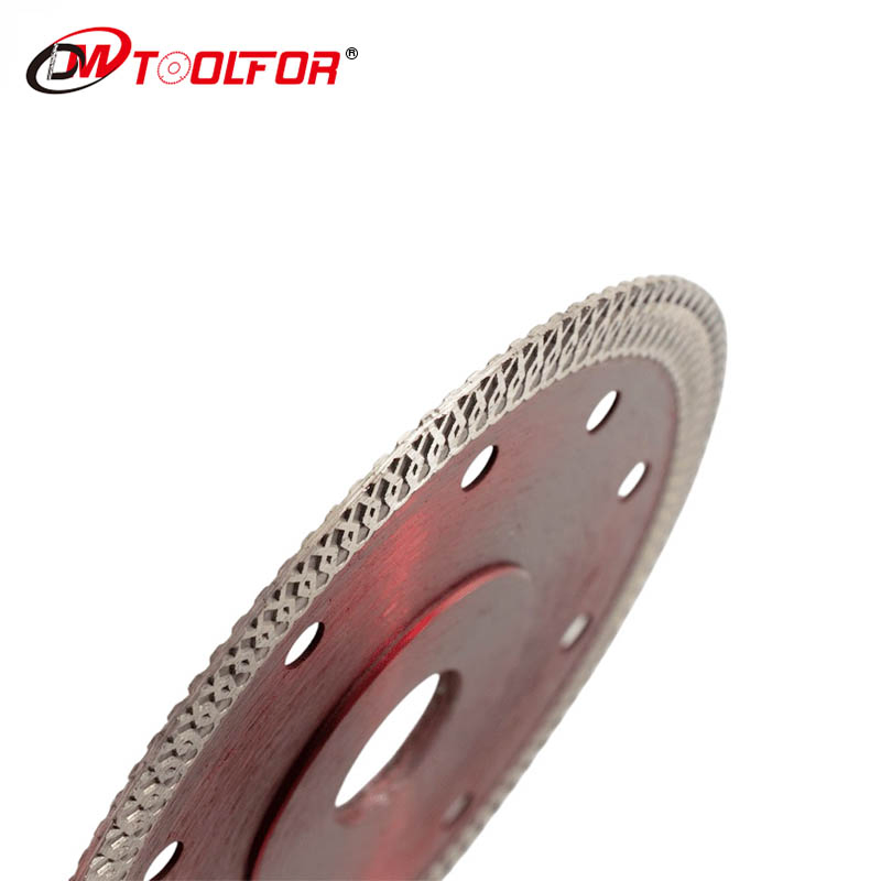 Hot Pressed Cutting Disc Turbo Granite Cutting Tools Sintered Stone Concrete Diamond Saw Blades