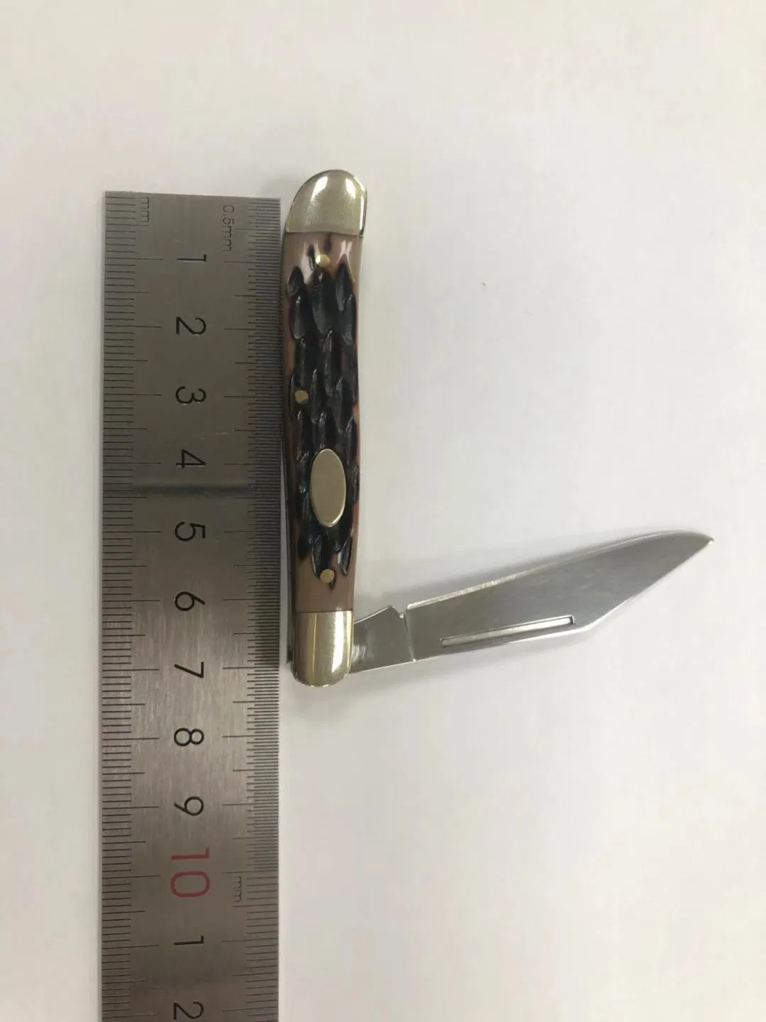 Pocket Knife with 2 Blades or 3 Blades