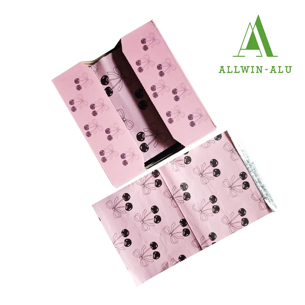 Фольга для волос Pop-up 5x11 дюймов с печатью