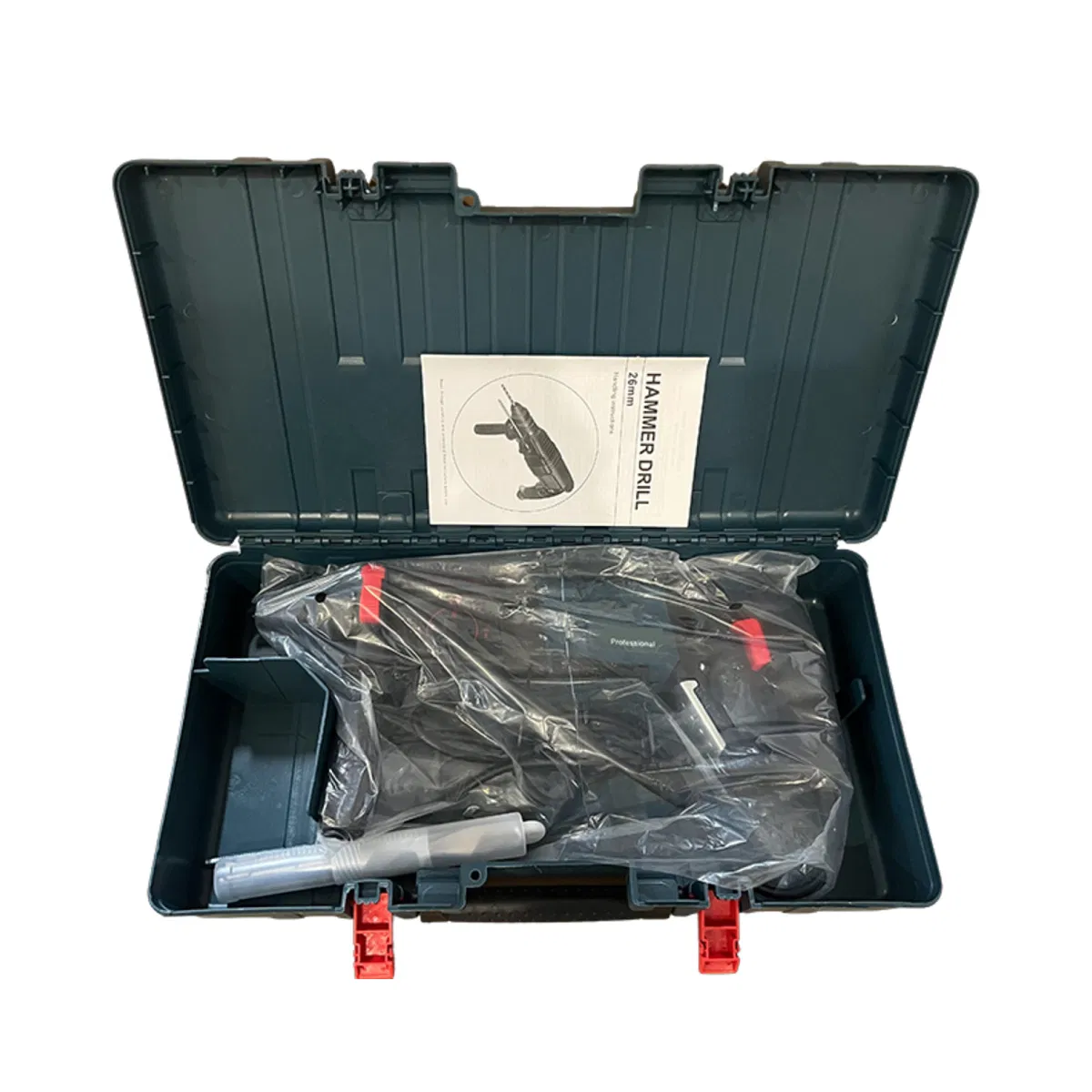 Heavy Duty Cordless Hammer Drill for Underground Work