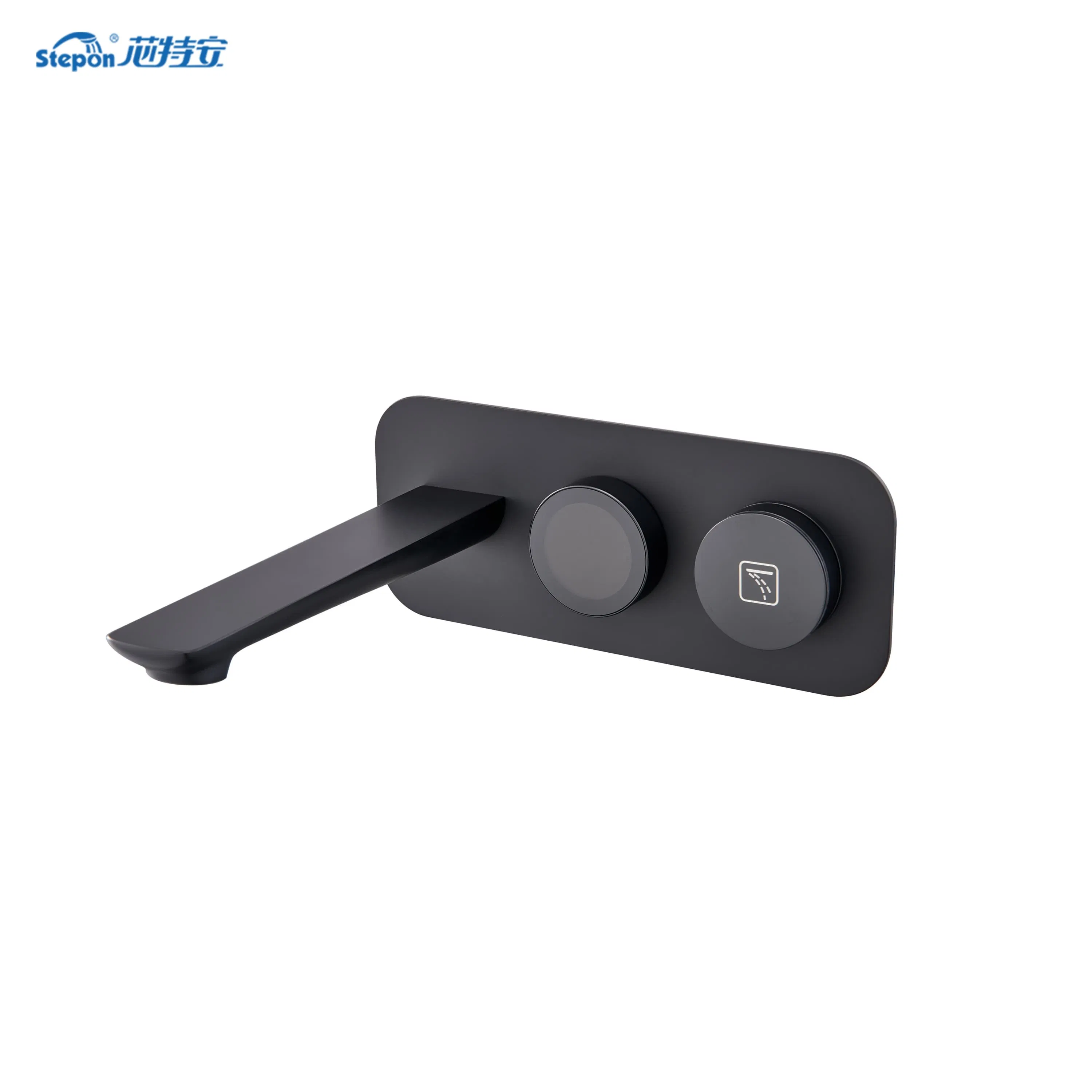 Stepon Smart Faucet TFT Color Screen 25-45ºC Precision Adjustment