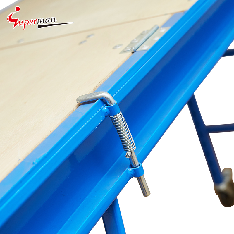 Portable Multi-Function Mobile Scaffold H Frame Professional Baker Scaffold