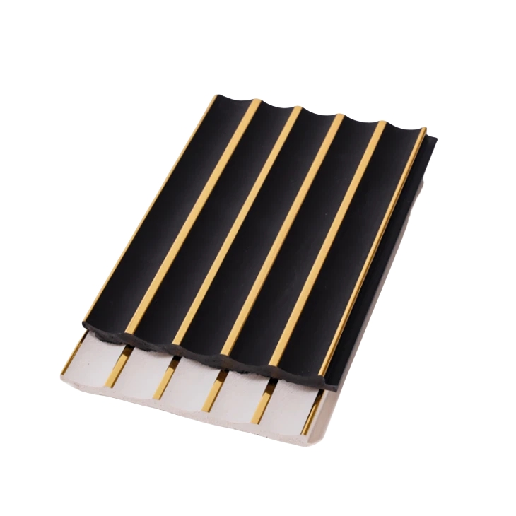 Eco Friendly Interior Decoration PS Wall Panels Polystyrene Material 3D Wall Panel