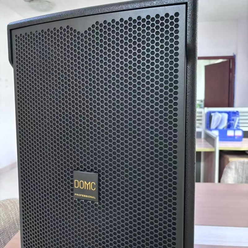High Sensitivity Domc K215 15-Inch Speaker at 99dB/M/W
