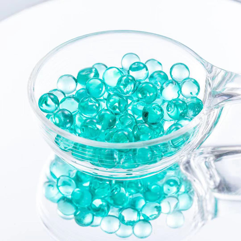 China Factory Flavour Beads Smoking Crush Balls Food Grade Blast Capsule Menthol Fruit Balls