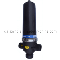 Widely Applicable New Buried Sprinkler Nozzle for Garden Irrigation
