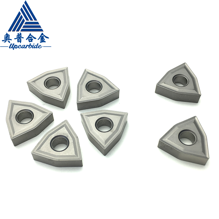 CNC Carbide Inserts Turning Tools Machining Cut Sharp Blade for Sale