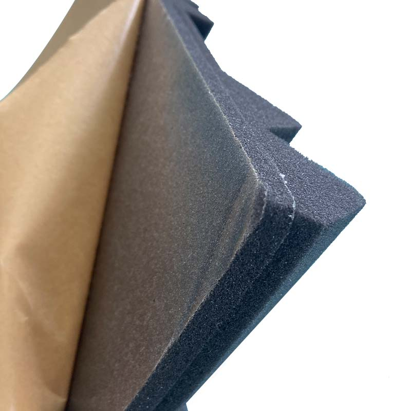 Sound Insulation Panels Soundproof Egg Pyramid Shape Acoustic Foam
