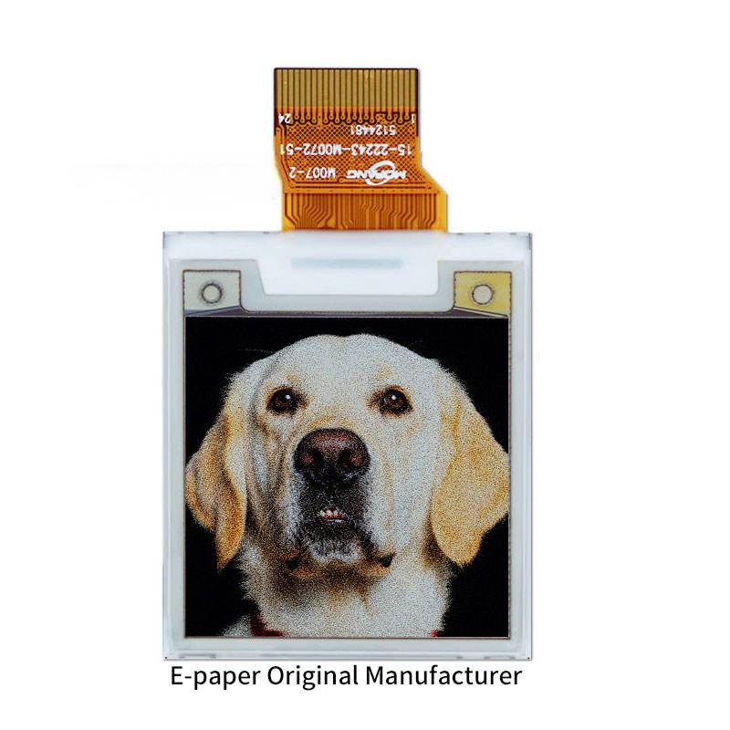 Customized to Sample Original Manufacturer OEM ODM Bistable Display 1.54-31.5 Inch E-Ink Display 4 Colors EPD E-Paper Modules Crash Prevention System
