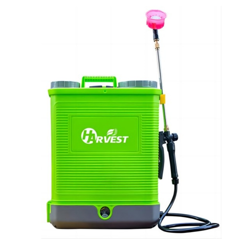 Hot Sale Agricultural Pesticide Garden Orchard Farm Chemicals Disinfection 2 in 1 Battery Electric Sprayer (HT-D16)
