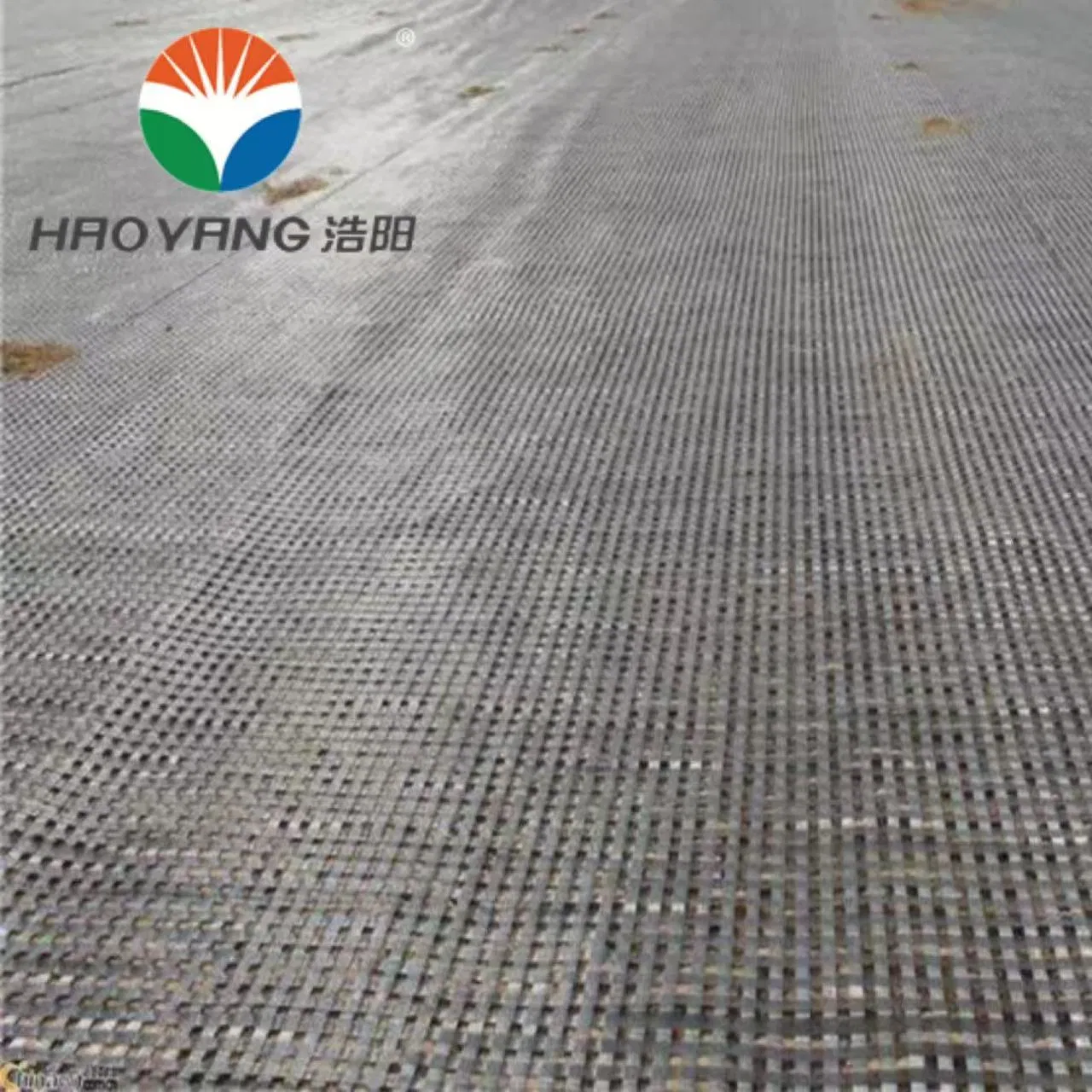Single Direction Geogrid Enhanced to Improve The Roadbed Subgrade
