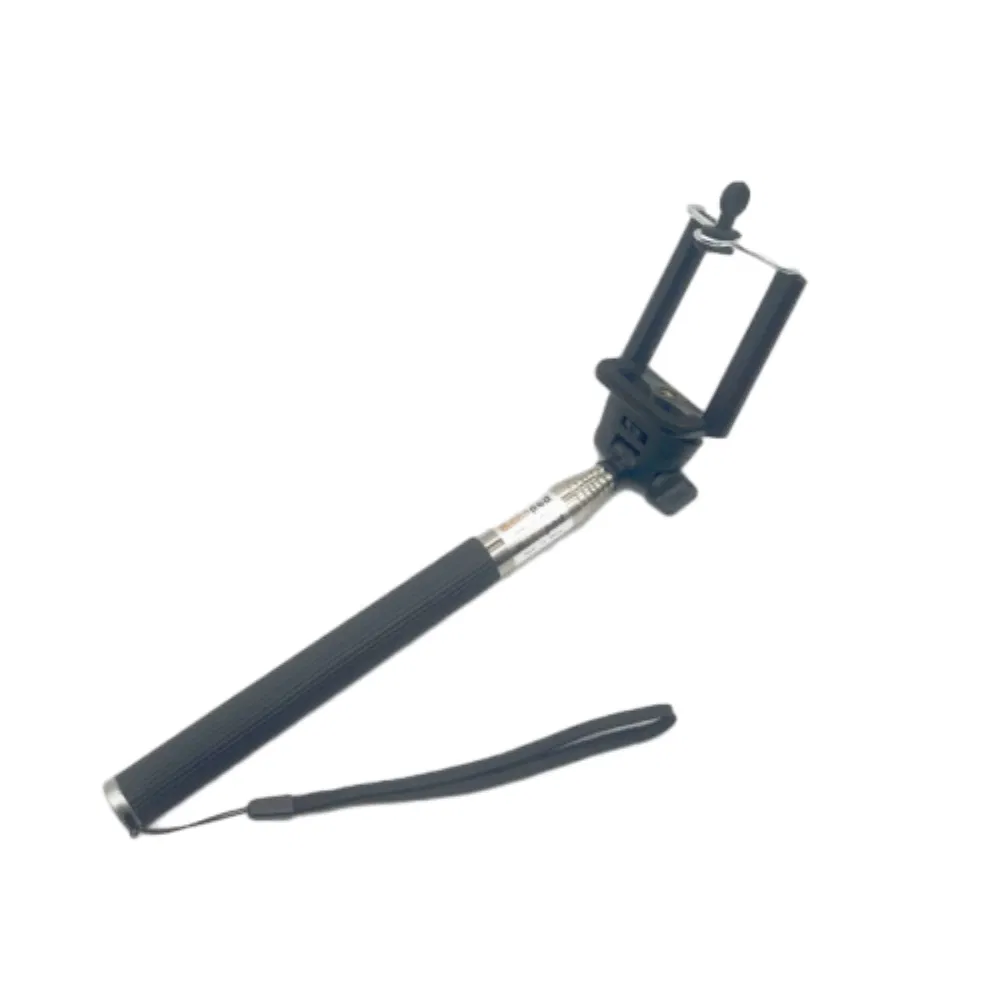 Телескопический монопод из нержавеющей стали