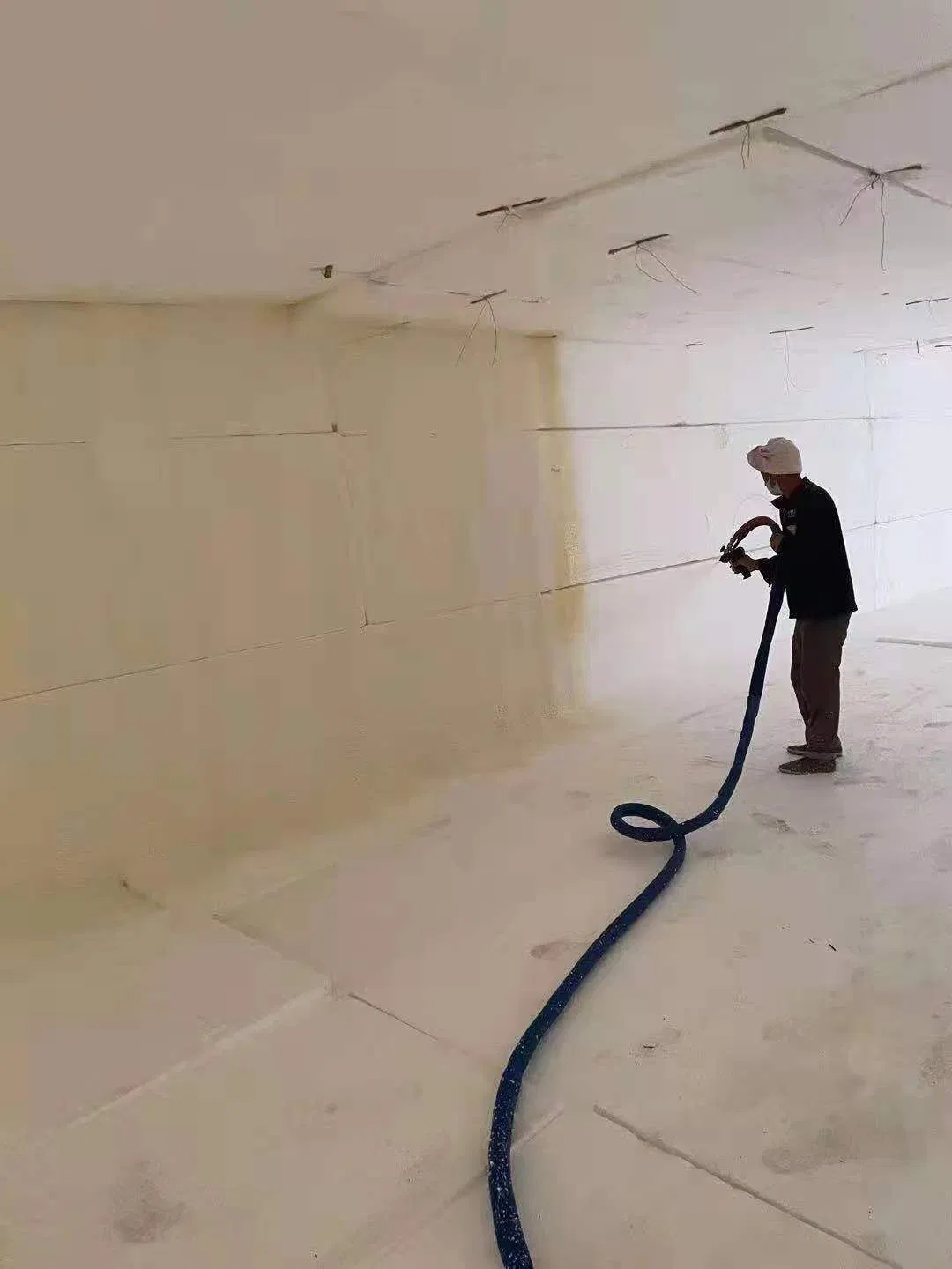 Plural Professional Rigid Close Cell PU Foam Material