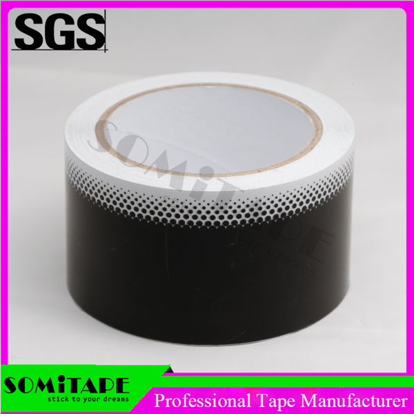 Somi Tape Sh330-1 Diamond Grade PVC DOT Tape for Car Window