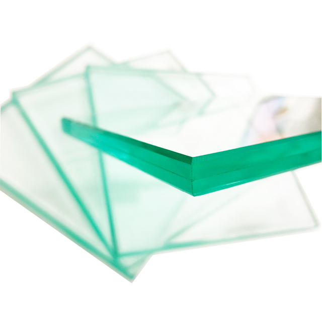 12.68mm Laminated Glass for Building